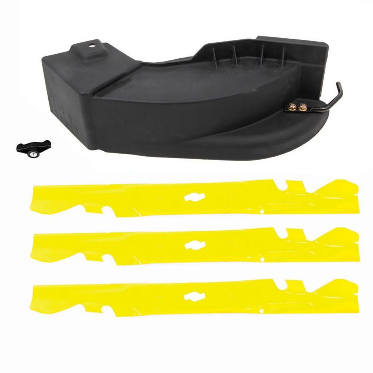 Mulch Kit - Suits "S" blade 54" fabricated deck
