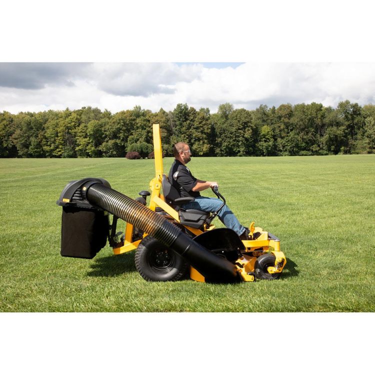 Triple Bag Catcher Kit to Suit ULTIMA ZTX5 48”