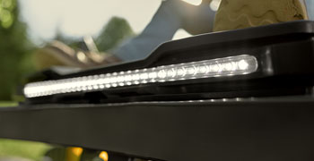Front LED Bar Headlight