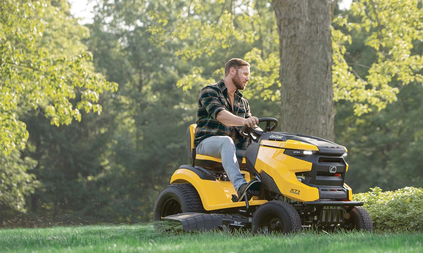 Mowers for Large Flat Lawns