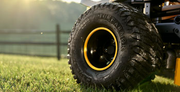 Turf Armor Tyres